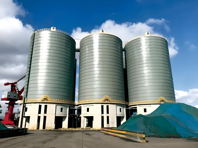 信阳大型骨料库